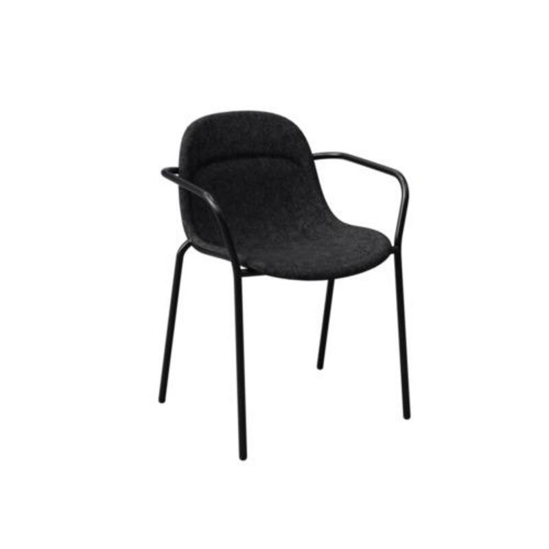 Vale Guest Chair, Arms - Image 1