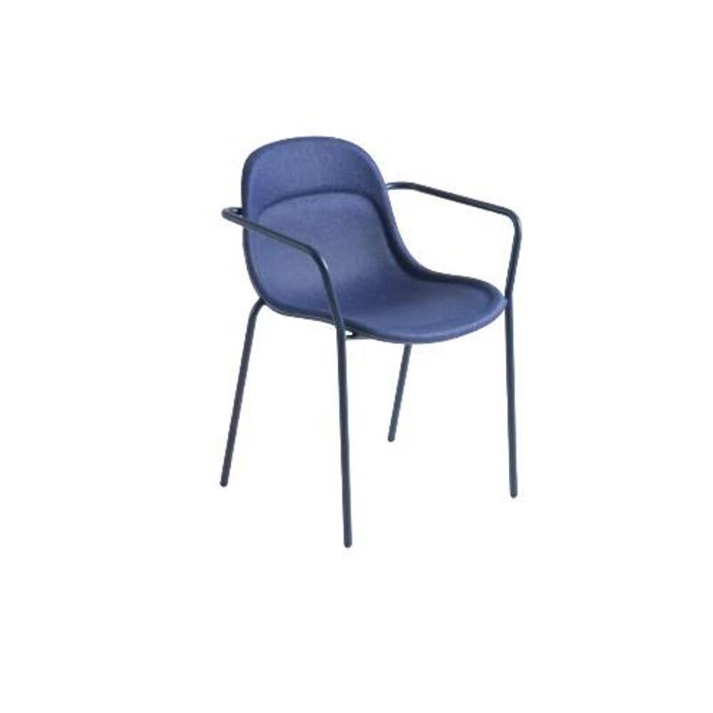 Vale Guest Chair, Arms - Image 1