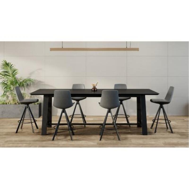 Zoso Counter Stool - Thumbnail 2