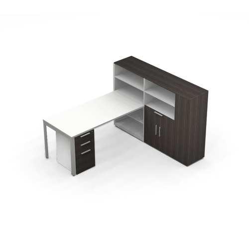 'Layout' and 'Tu' Workstation Typical WS-1 - Image 1