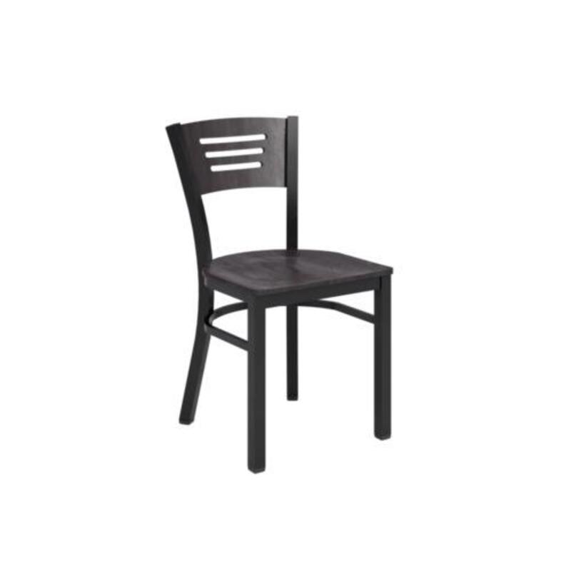 Basics Wood Chair - Image 1
