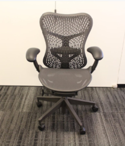 'Mirra 2' Task Chair - Thumbnail 2