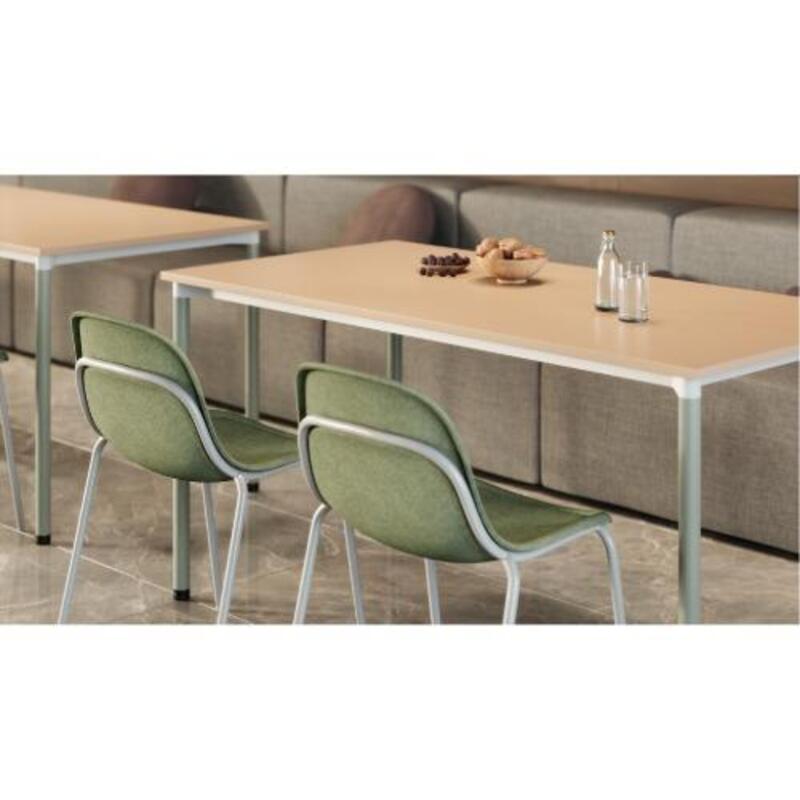 Dailey 36" x 36" Café Table - Thumbnail 4