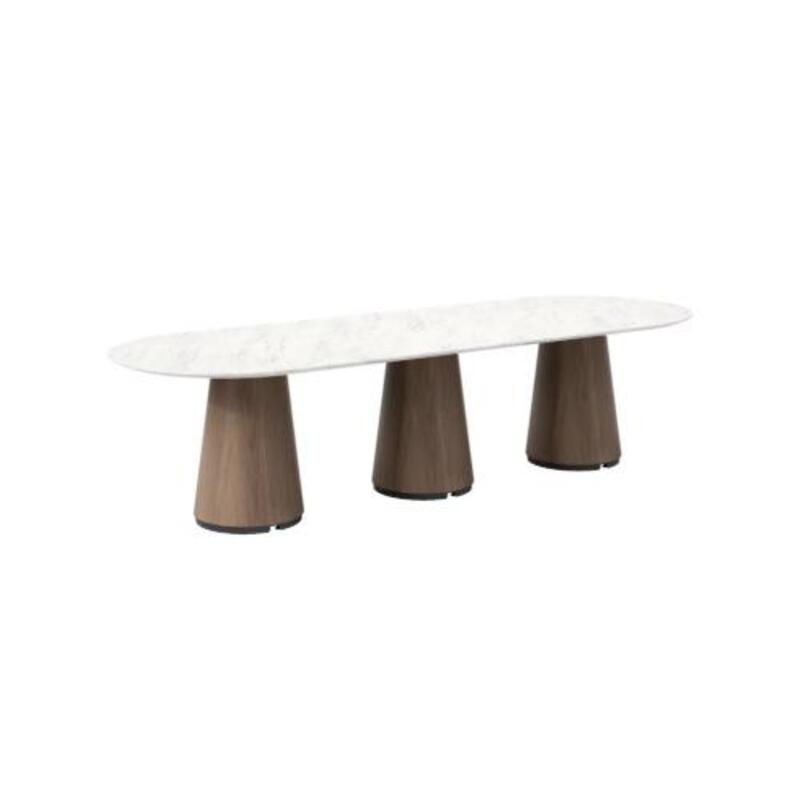 Ember 42" x 120" Conference Table - Image 1