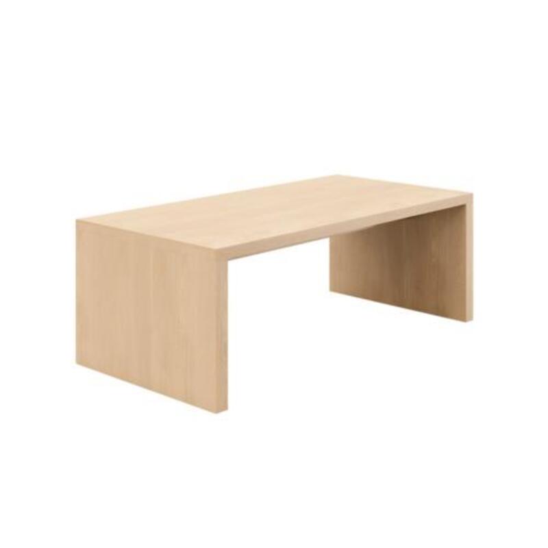 Loci 42" x 84" Communal Waterfall Table - Image 1
