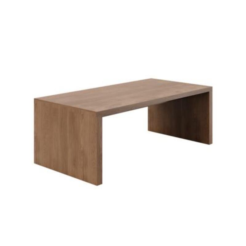Loci 42" x 84" Communal Waterfall Table - Image 1