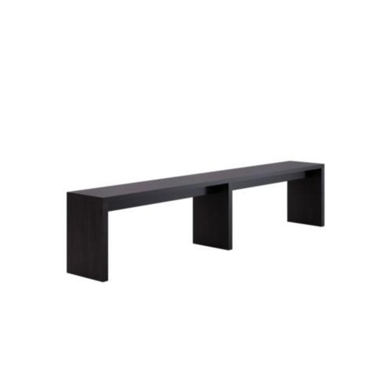 Loci 24" x 168" Communal Waterfall Counter Table - Image 1