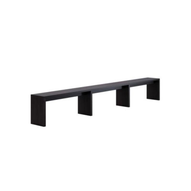 Loci 24" x 252" Communal Waterfall Counter Table - Image 1
