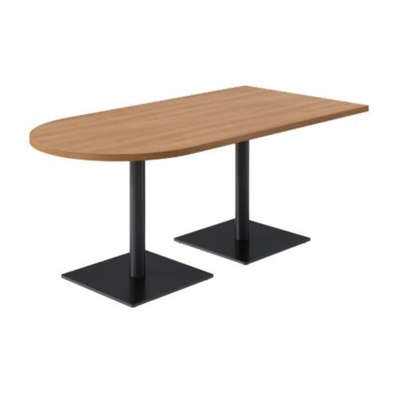 Proof 36" x 72" Horseshoe Conference Table - Image 1