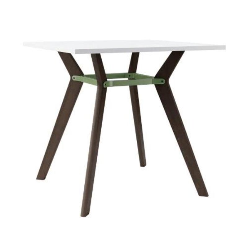 Rang Square 42" Café Table - Image 1