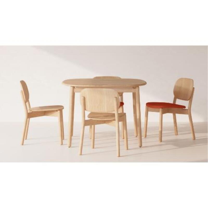 Silva Café Table - Thumbnail 2