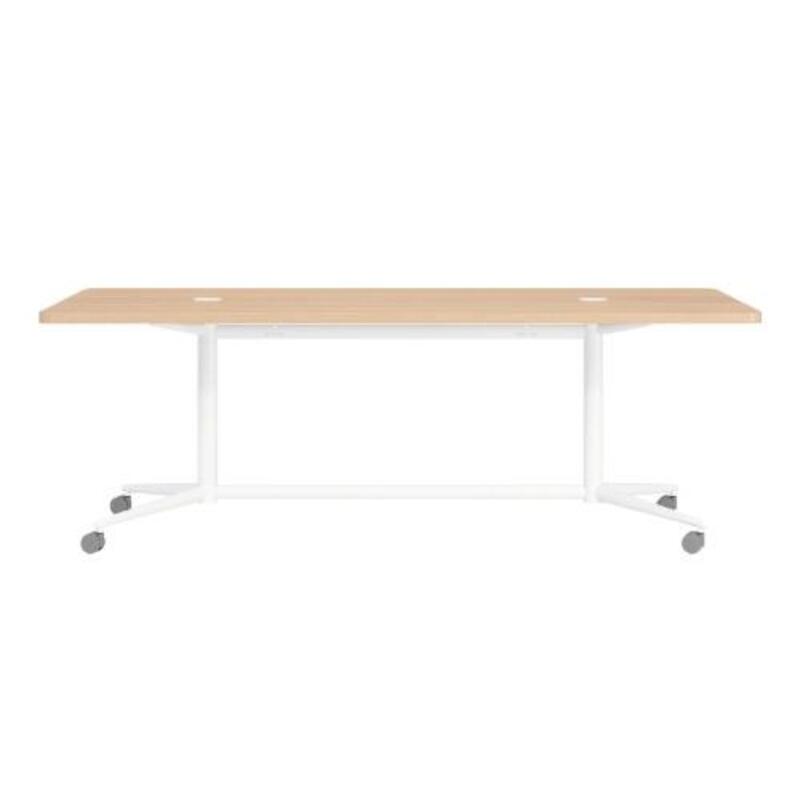 Vaux 42" x 84" Conference Table - Image 1