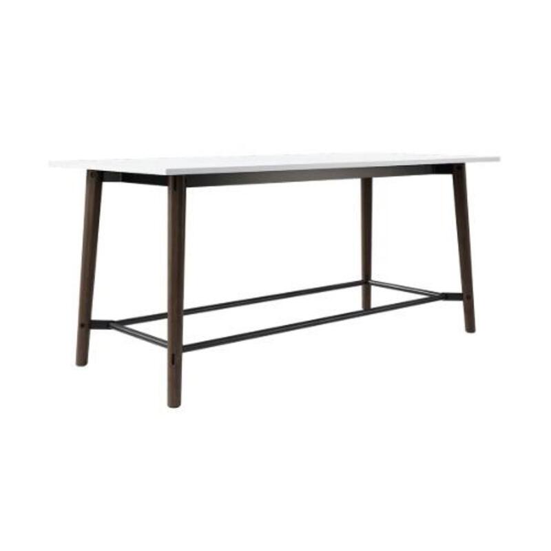 Voodoo 42" x 90" Collaboration Bar Table - Image 1