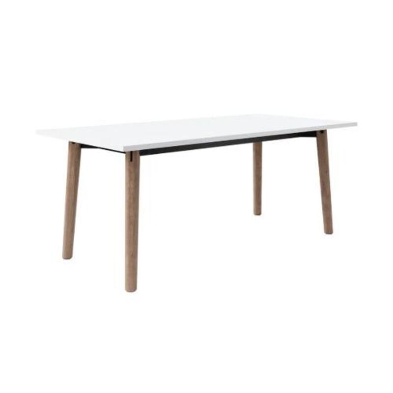 Voodoo 36" x 72" Collaboration Bar Table - Image 1