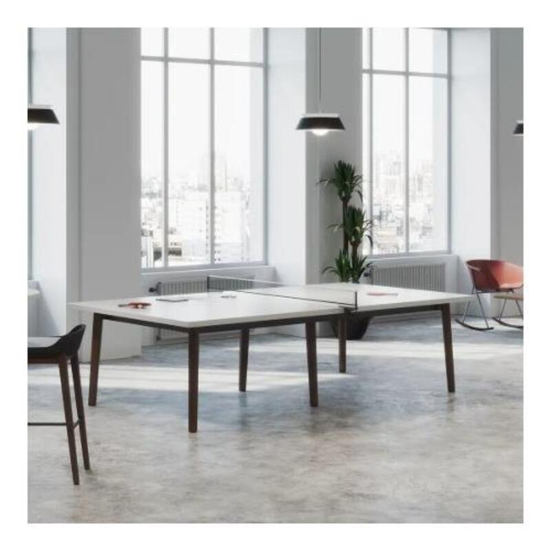 Voodoo 60" x 108" Ping Pong Table - Thumbnail 2