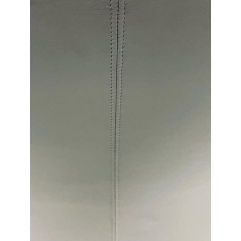 Stylex Sava Conference Chair (White/Chrome) - Thumbnail 4
