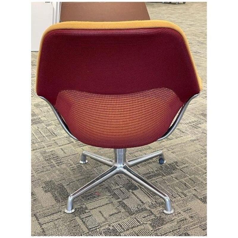 SW_1 Mid Back Lounge Chair - Thumbnail 4