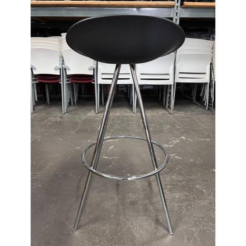 Allermuir JoJo Stool (Grey Plastic) - Thumbnail 4