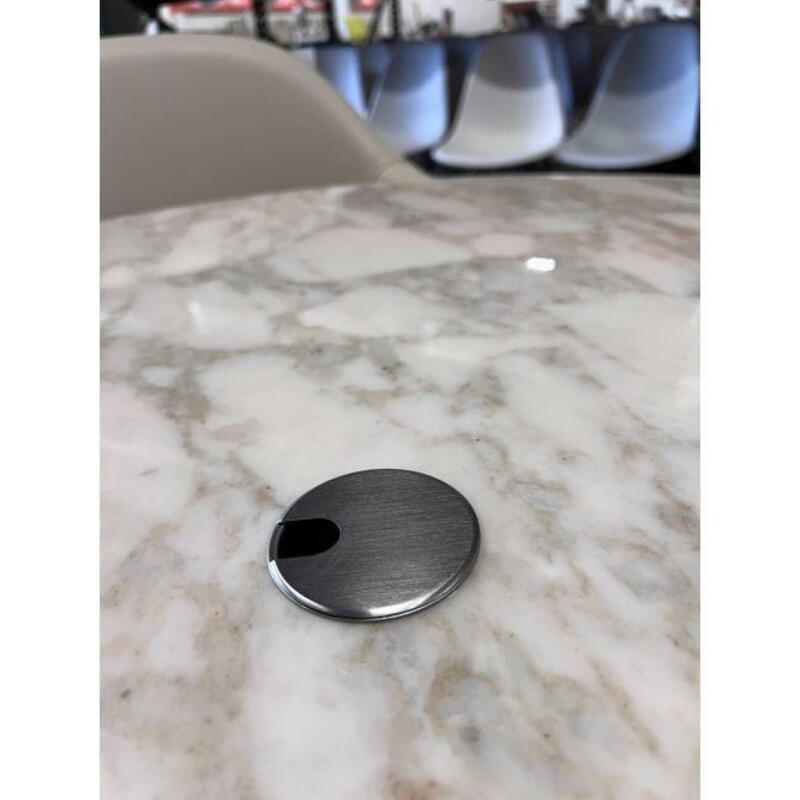 Knoll Saarinen Dining Table 42" Round - Thumbnail 6