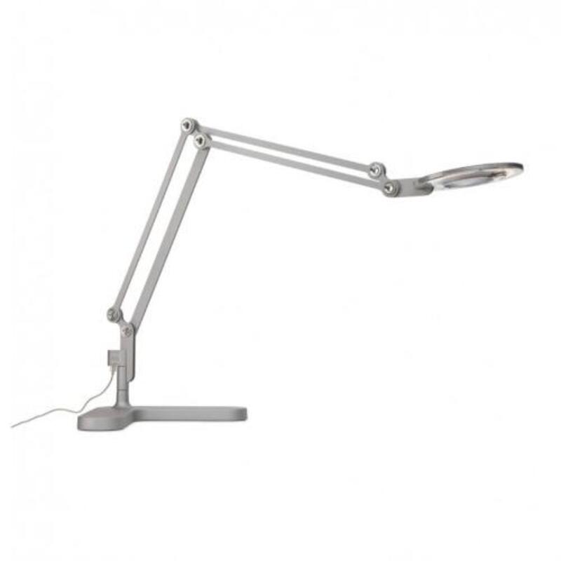 Link LED Table Lamp (Silver) - Image 1