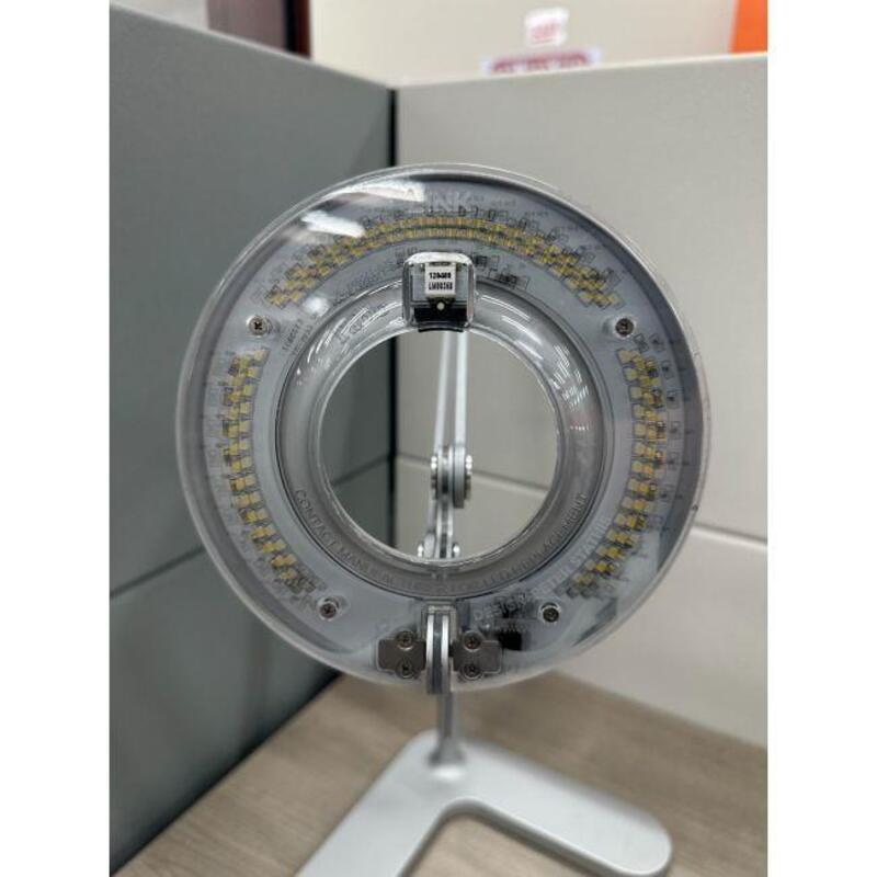 Link LED Table Lamp (Silver) - Thumbnail 4