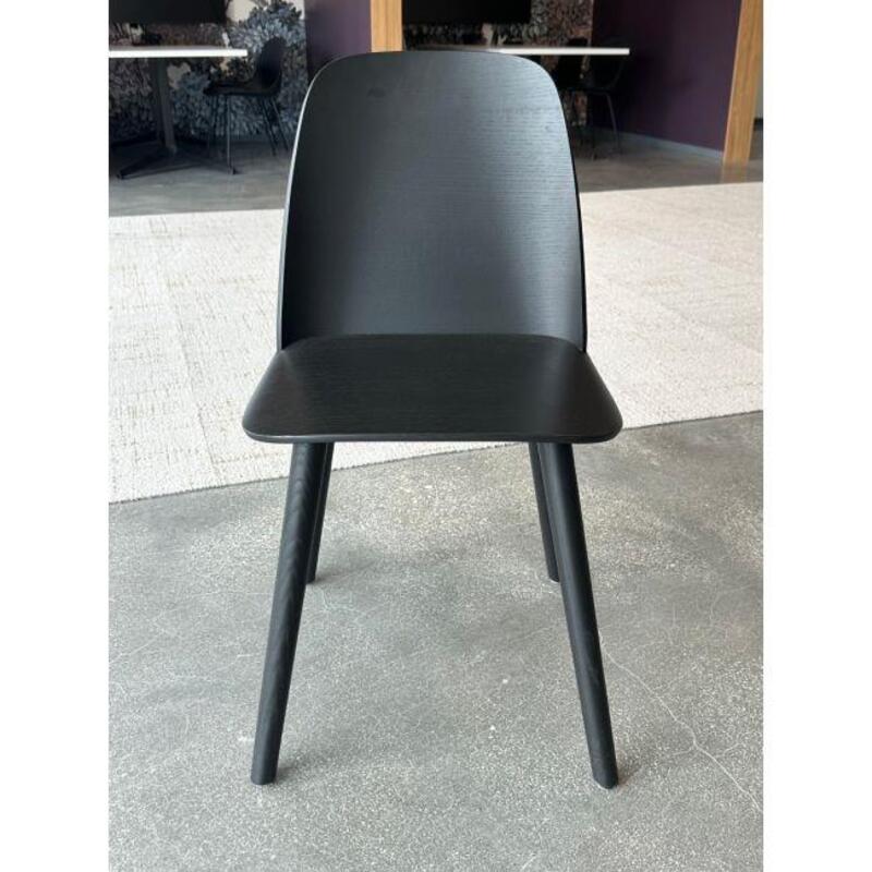 Muuto Nerd Chair (Black) - Thumbnail 3
