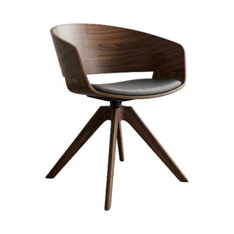 Andreu World Ronda Armchair - Image 1