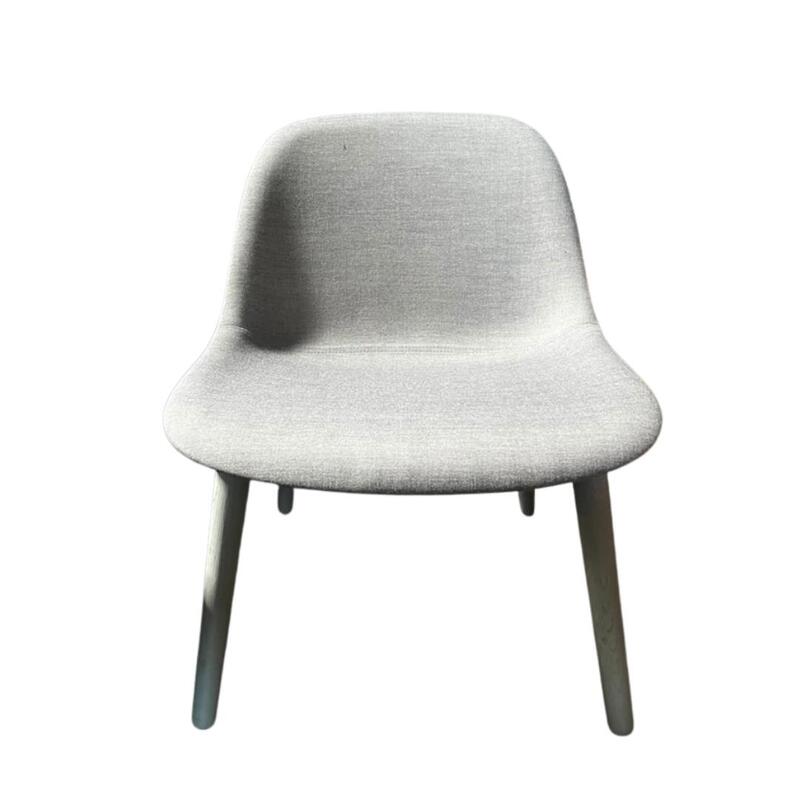Upholstered Guest Chair - Image 1