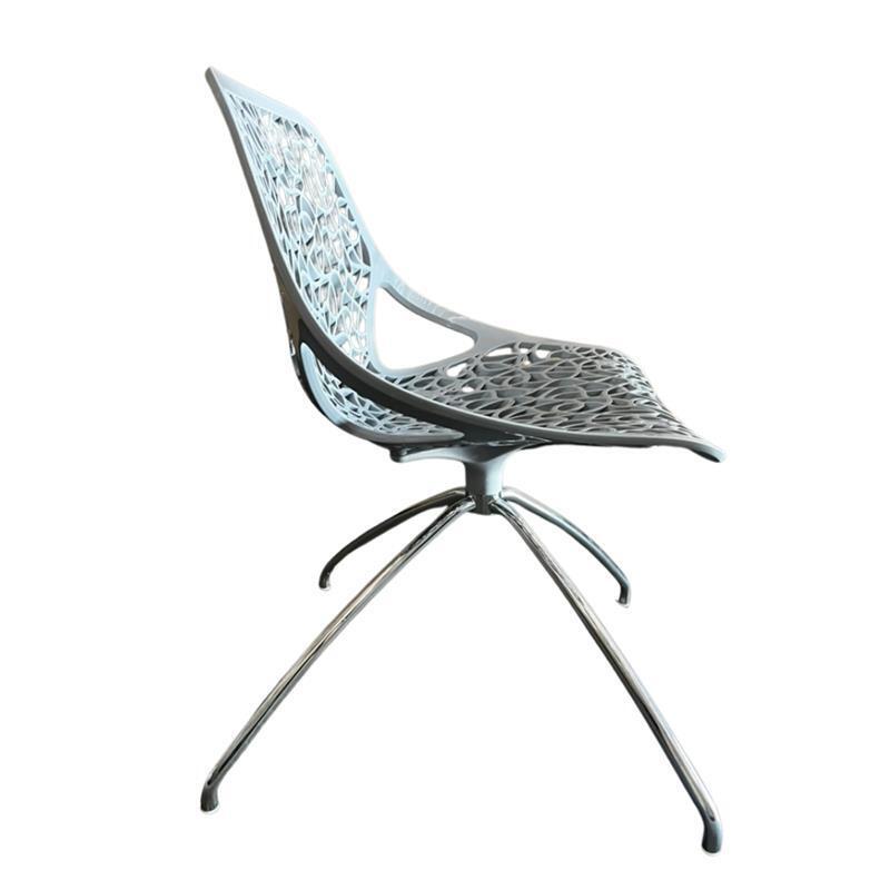 Caprice Wire Chair, X-base - Thumbnail 3
