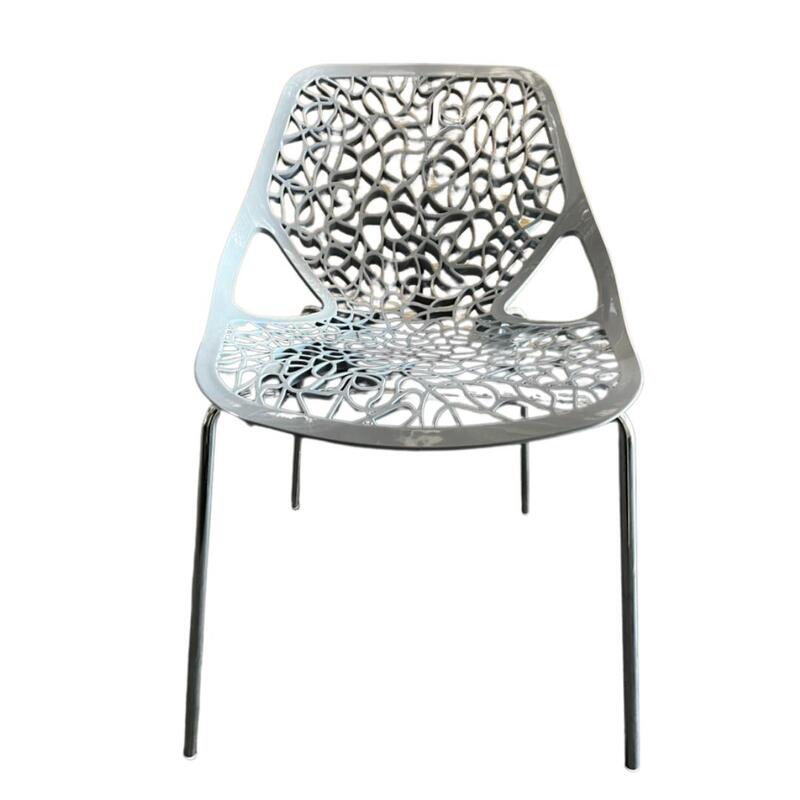 Caprice Wire Chair, 4-leg - Image 1