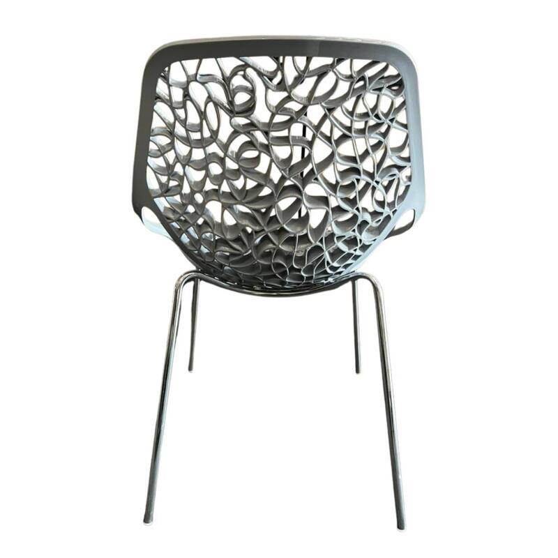 Caprice Wire Chair, 4-leg - Thumbnail 2