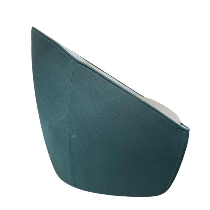 Corral Spin Lounge Chair - Thumbnail 2
