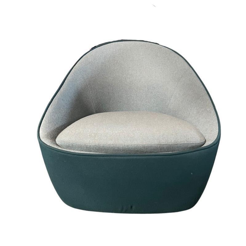 Corral Spin Lounge Chair - Image 1