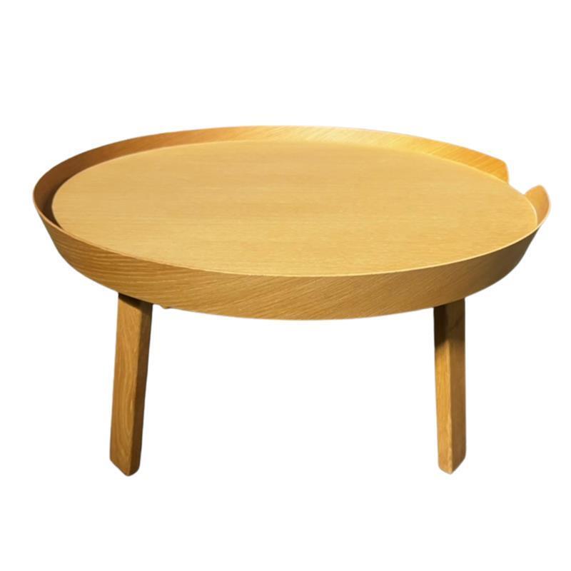 Around 28" Round Coffee Table - Image 1
