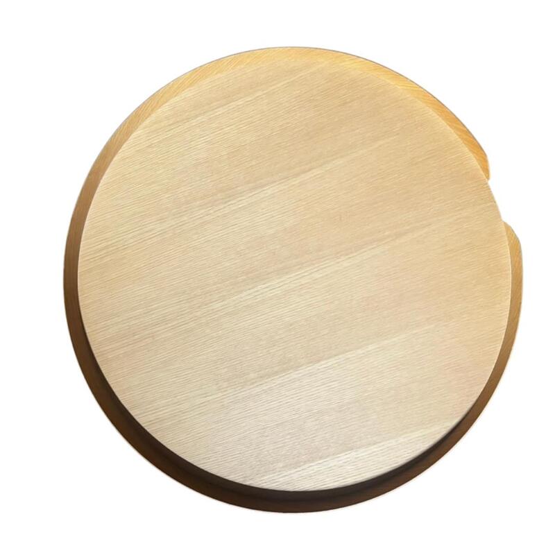 Around 28" Round Coffee Table - Thumbnail 3