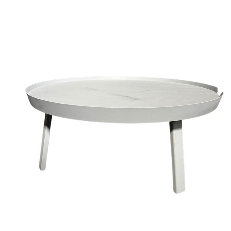 Around 38" Round Coffee Table - Image 1