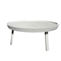 Around 38" Round Coffee Table