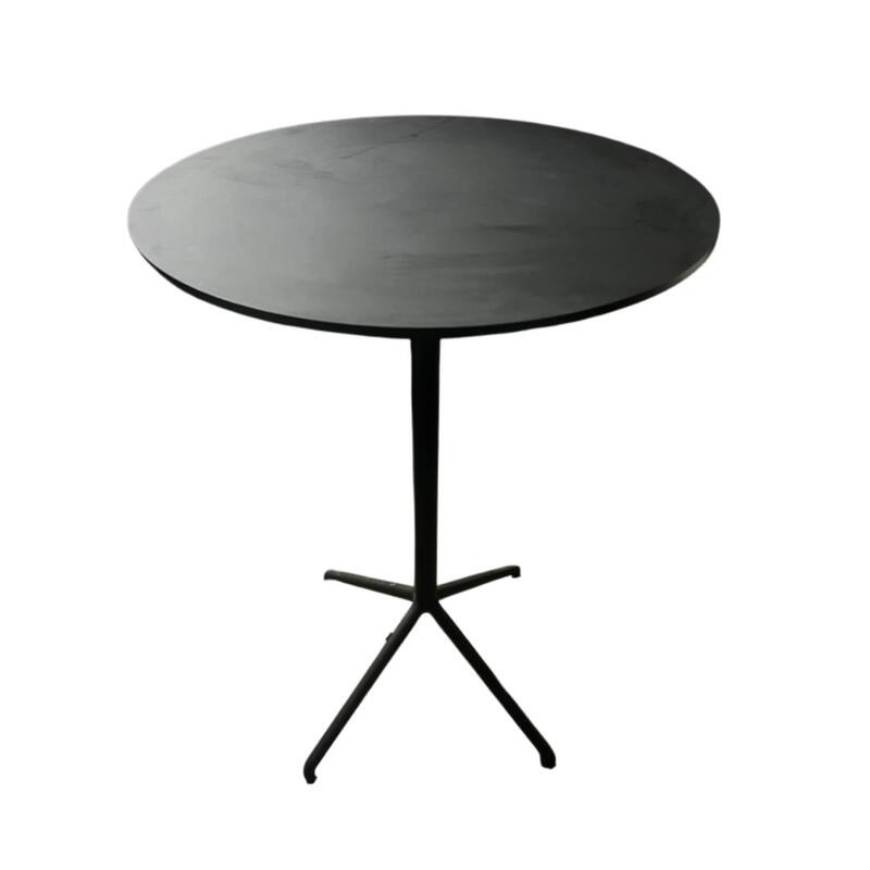 Still Round Bar Height Table  - Image 1