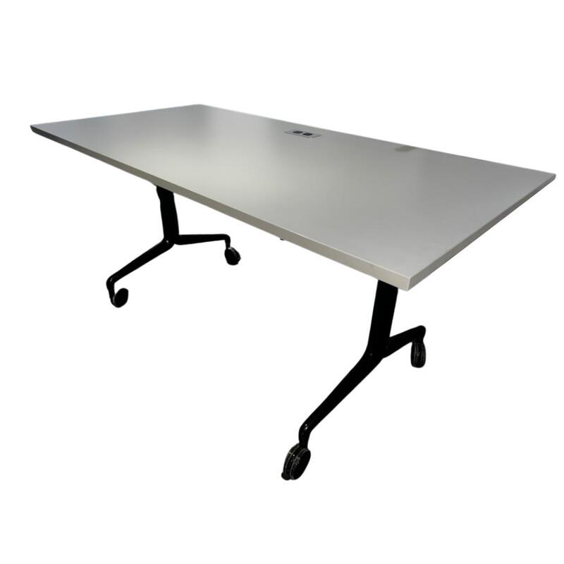 Flip-Top Table - Image 1