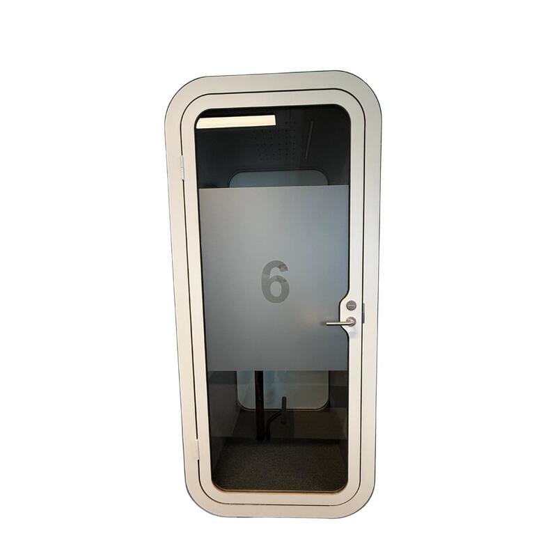 Framery O phone booth with screen brackets - Image 1