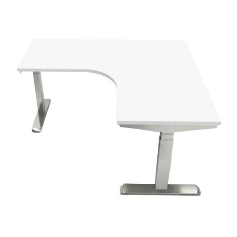 L-Shape Private Office 3-Stage - Image 1