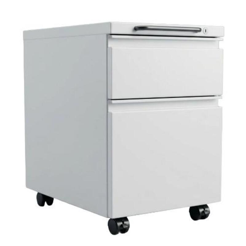 Box/File Mobile Pedestal - Image 1