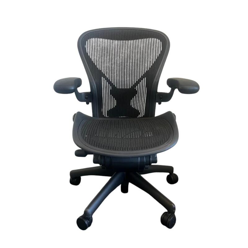 Aeron Posture Fit Task Chair Size B - Thumbnail 2