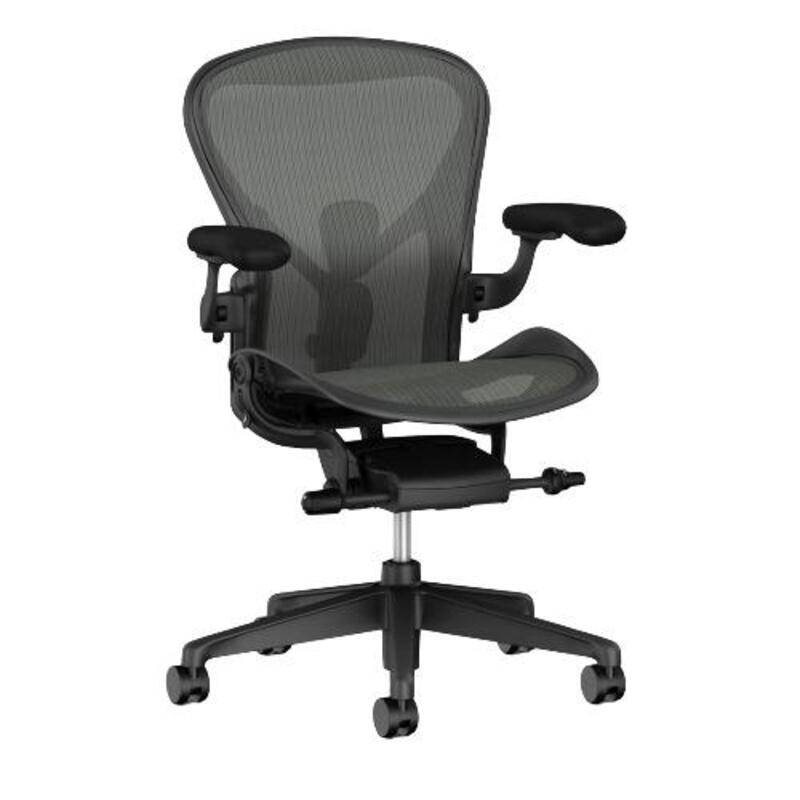 Aeron Posture Fit Task Chair Size B - Image 1