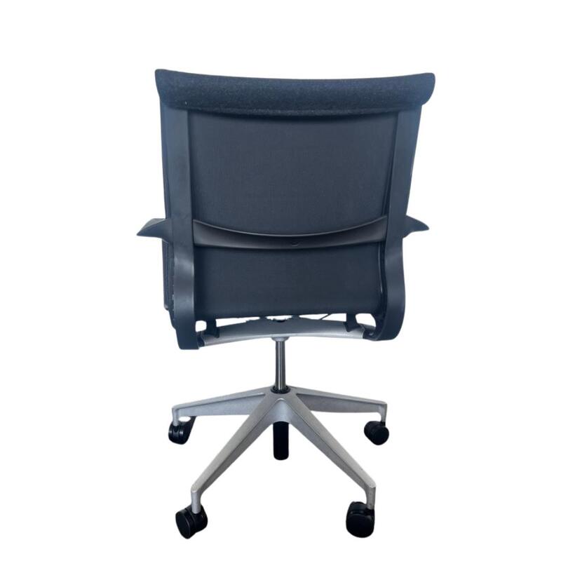 Setu Felt Chair - Thumbnail 3