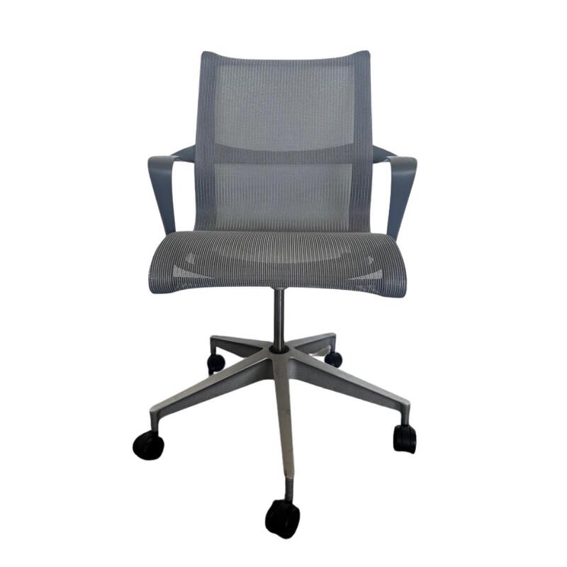 Setu Mesh Chair - Thumbnail 2