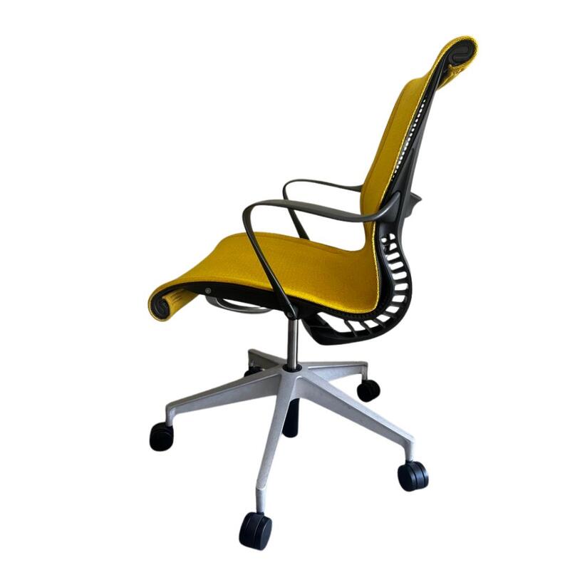 Setu Felt Chair - Thumbnail 4