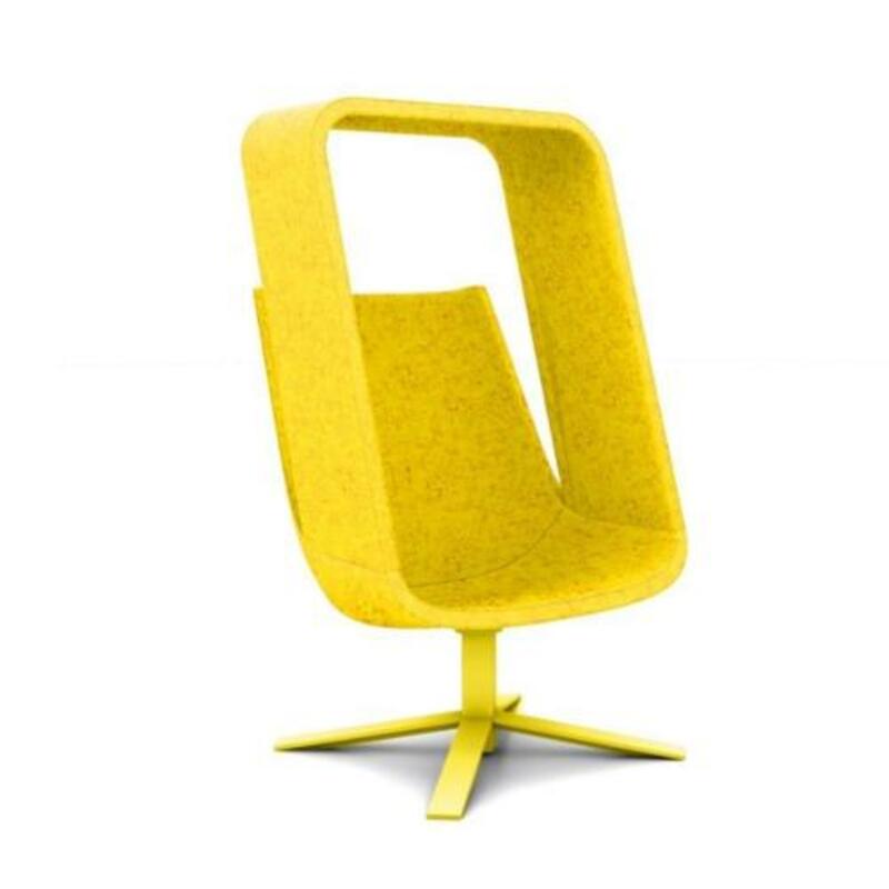 Windowseat Lounge Chair - Image 1