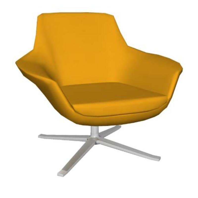 Bob Lounge Chair - Image 1