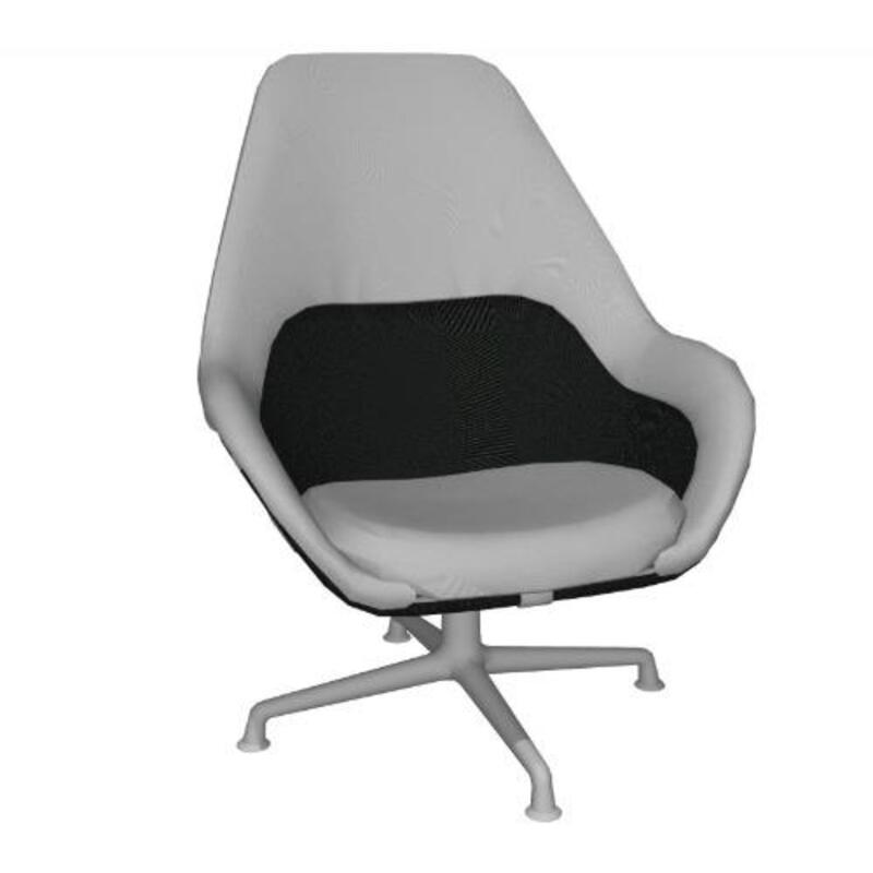 SW_1 Lounge Chair - Image 1